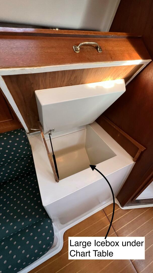 Legacy 34ft Canadian Sailcraft Yacht For Sale