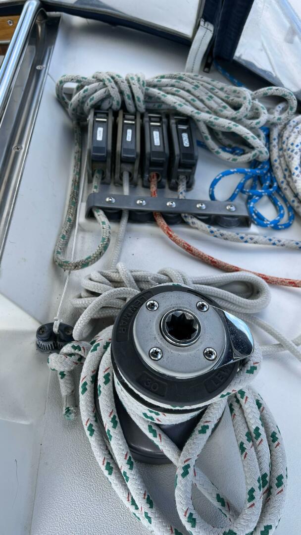Legacy 34ft Canadian Sailcraft Yacht For Sale