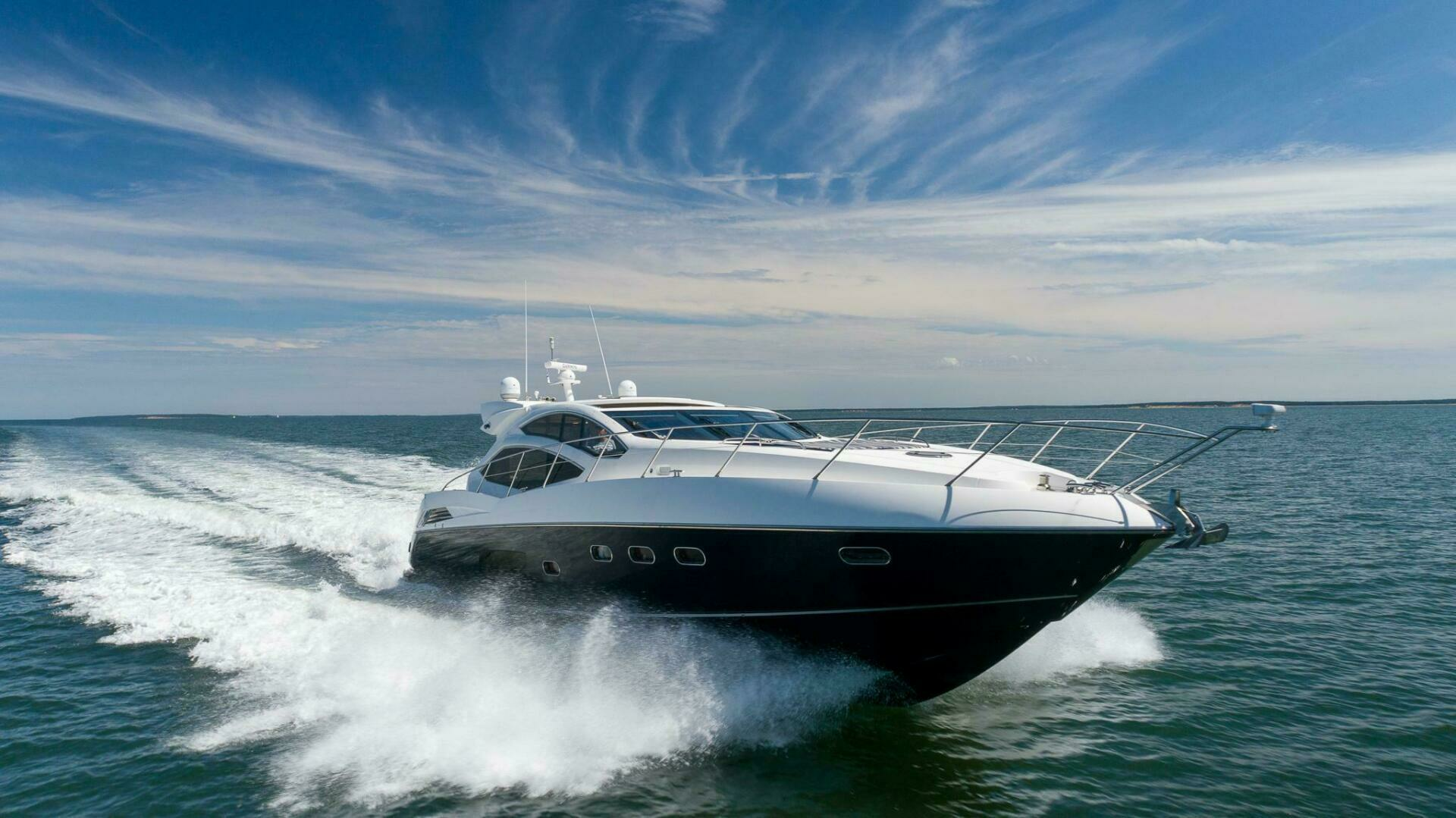 2010 Sunseeker 64 Yacht For Sale Arrivederci SI Yachts