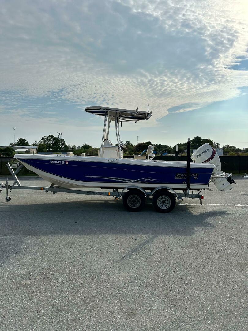 Used Carolina Skiff 20' 21 Ultra Elite For Sale In North Carolina