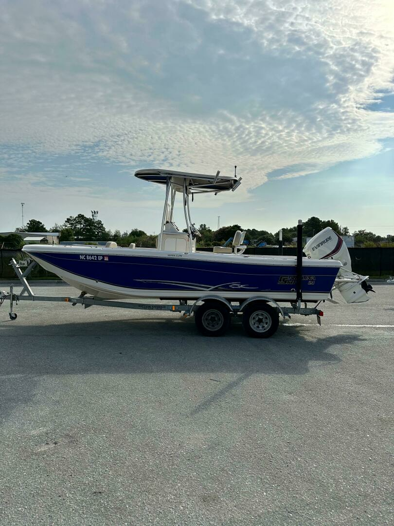 20' Carolina Skiff 2017 21 Ultra Elite For Sale