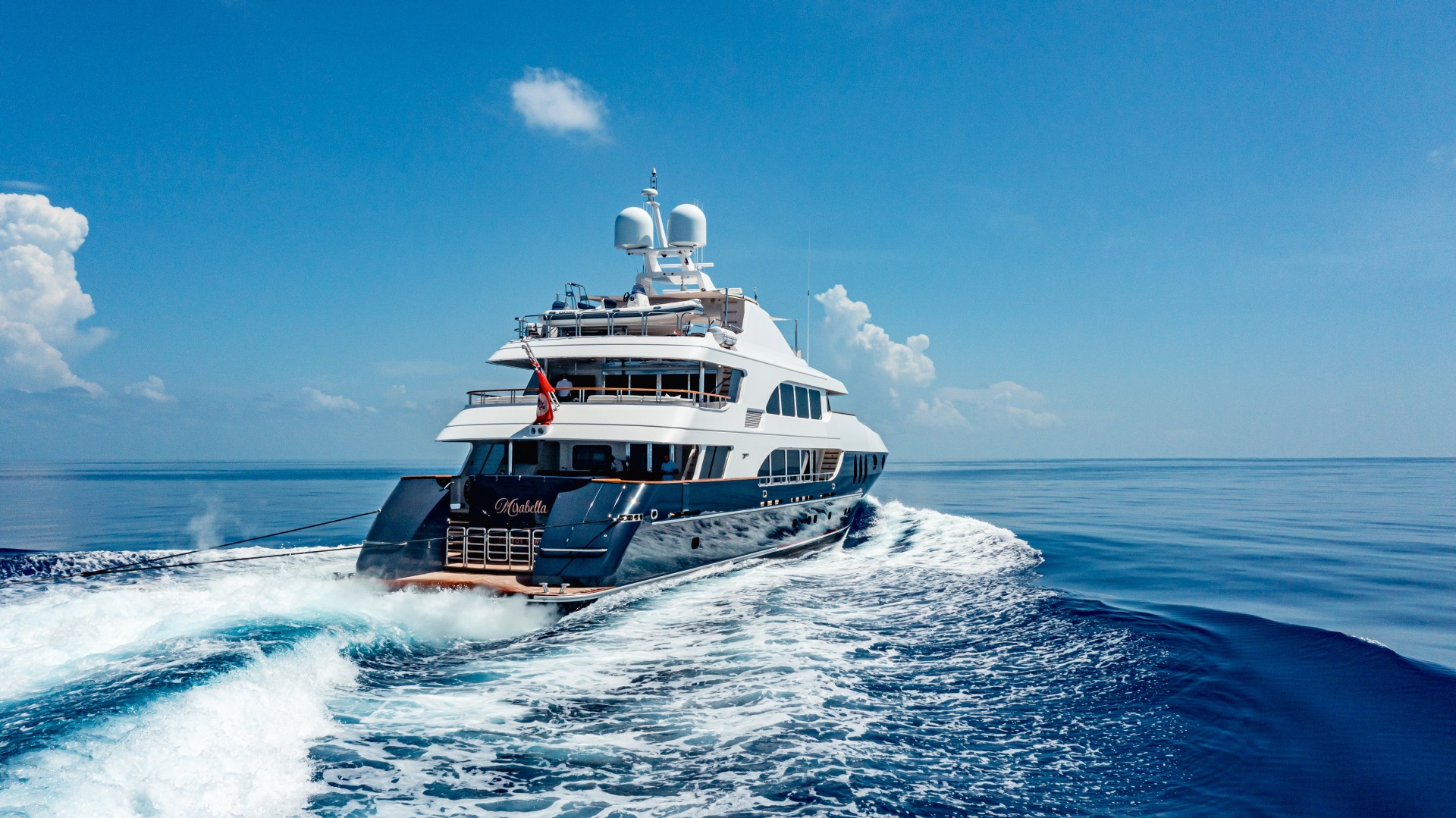 2004 Trinity Trinity 157 MIRABELLA for sale in Clifton,