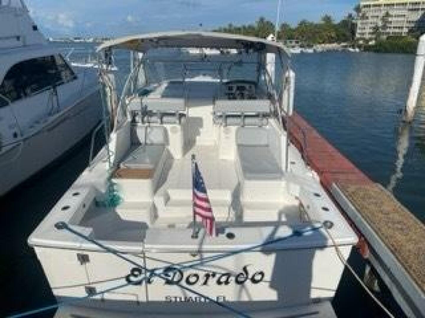 El Dorado 34ft Mainship Yacht For Sale