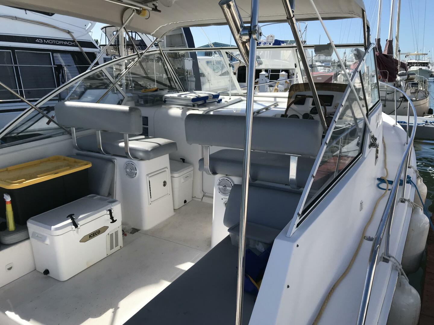 El Dorado 34ft Mainship Yacht For Sale