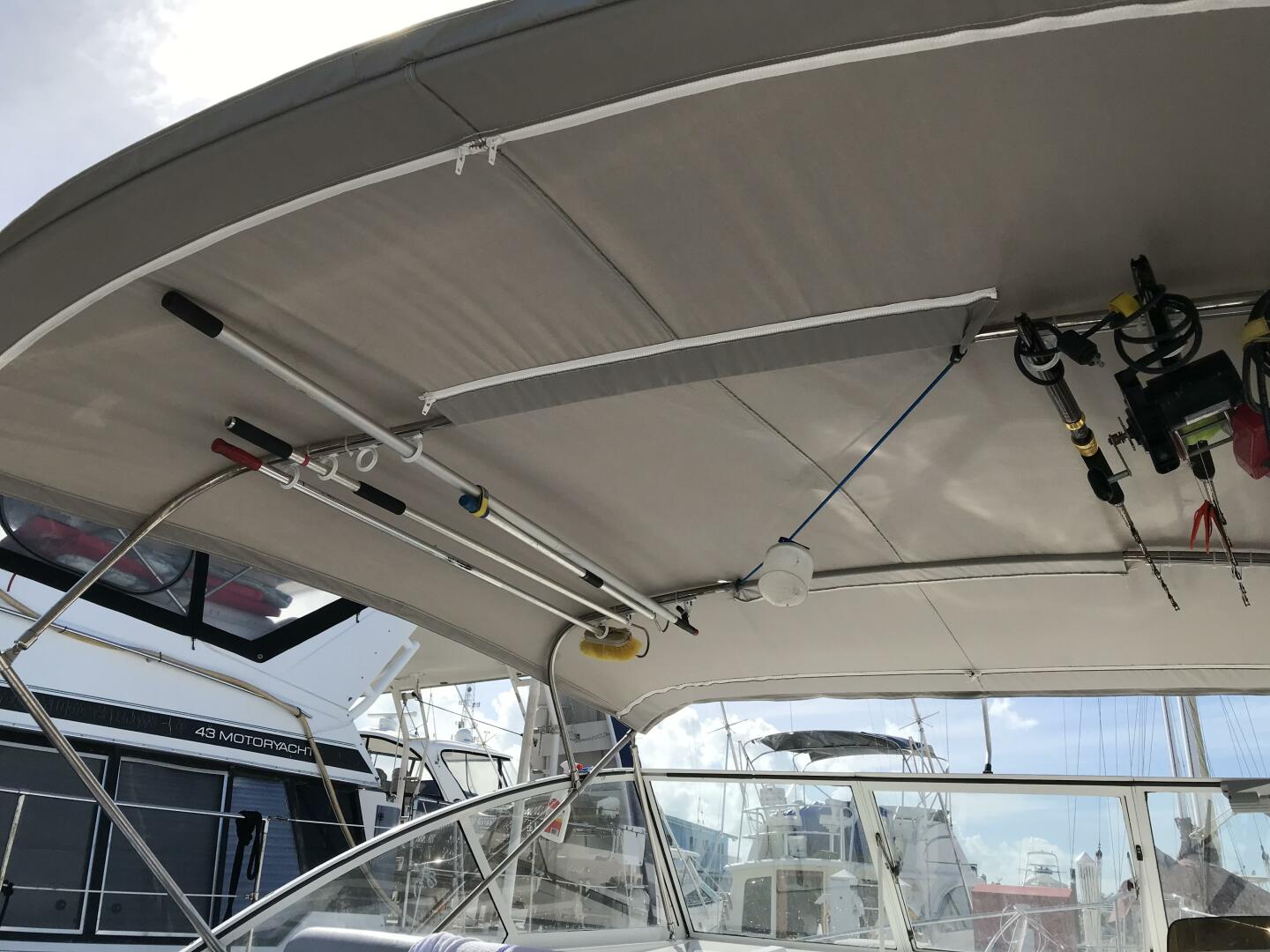 El Dorado 34ft Mainship Yacht For Sale