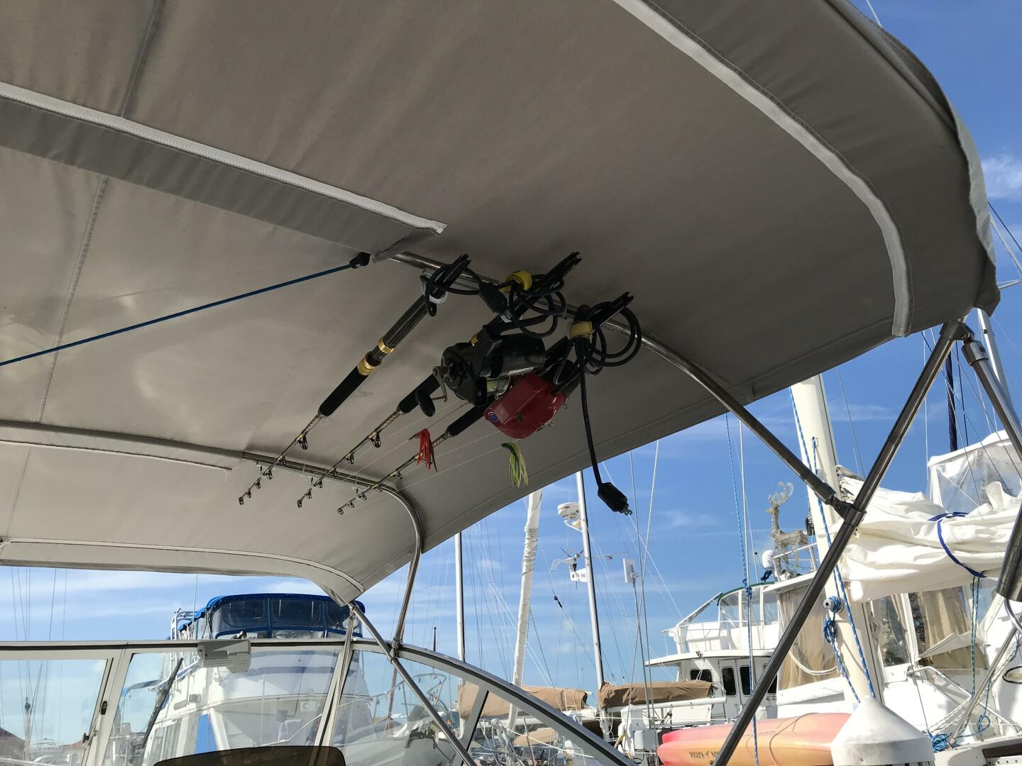 El Dorado 34ft Mainship Yacht For Sale