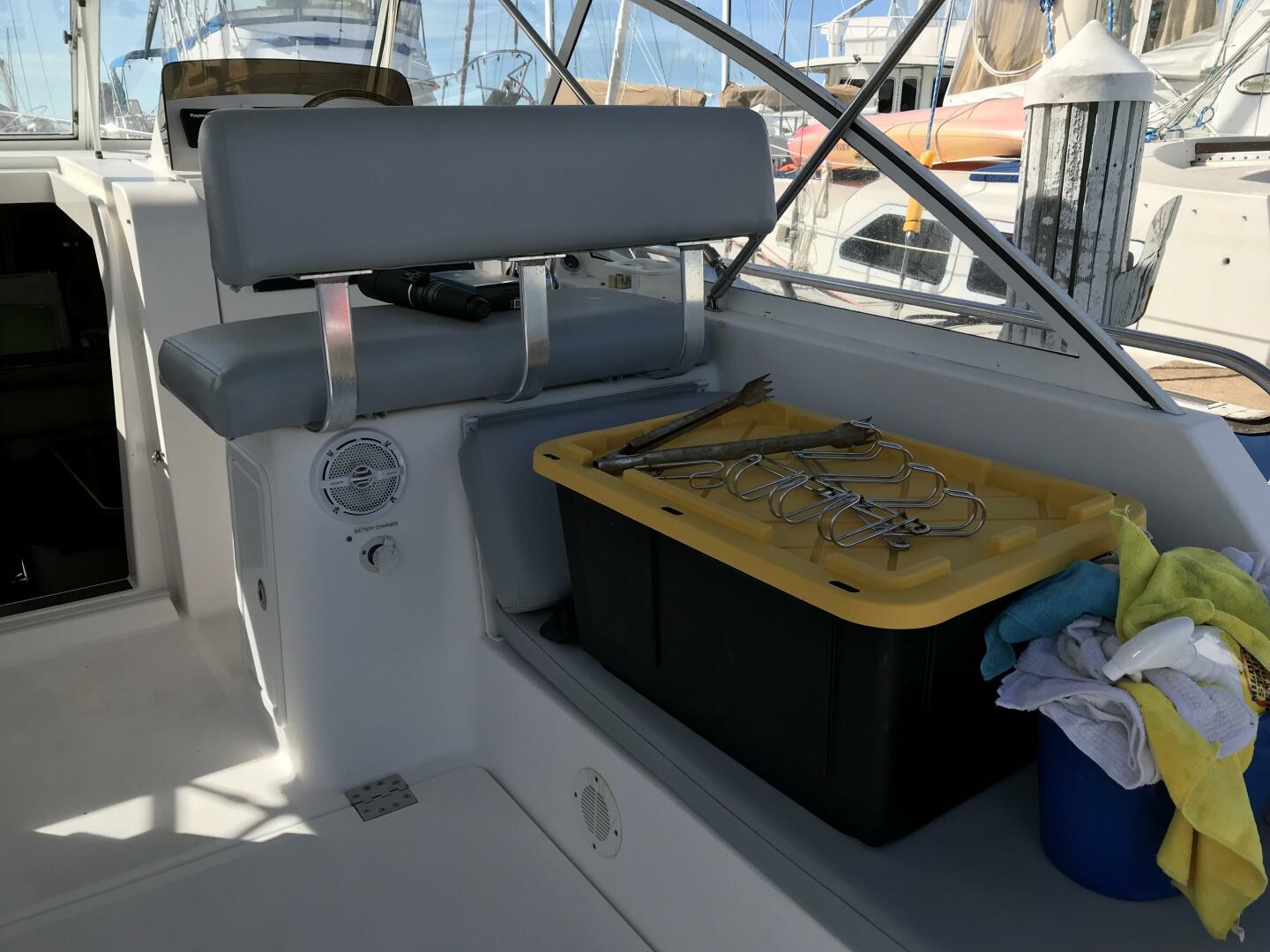 El Dorado 34ft Mainship Yacht For Sale