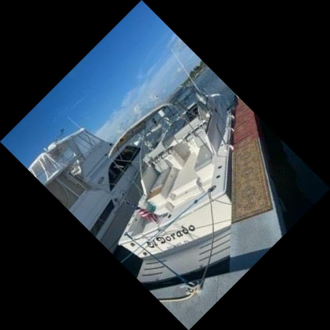 El Dorado 34ft Mainship Yacht For Sale