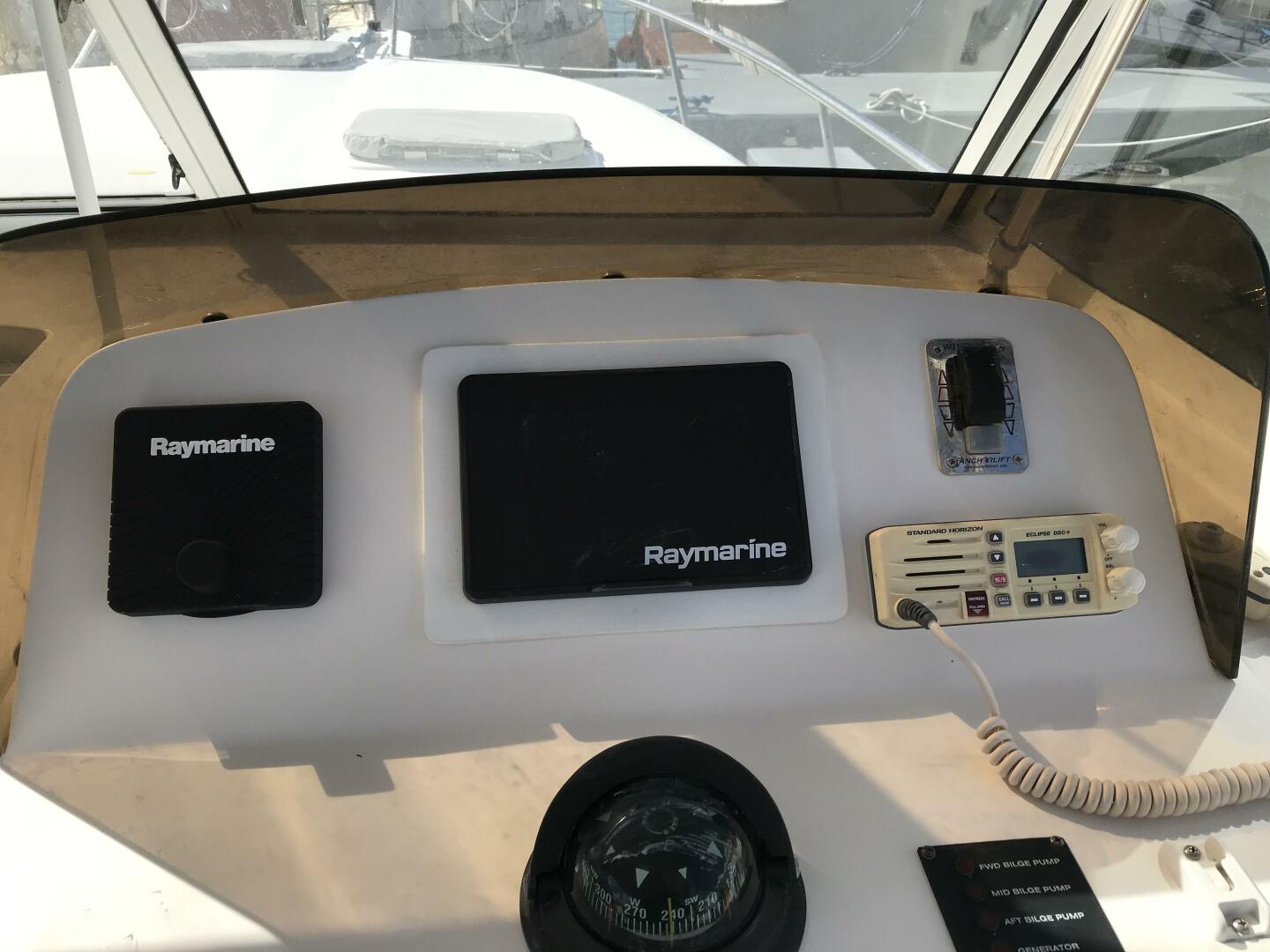 El Dorado 34ft Mainship Yacht For Sale