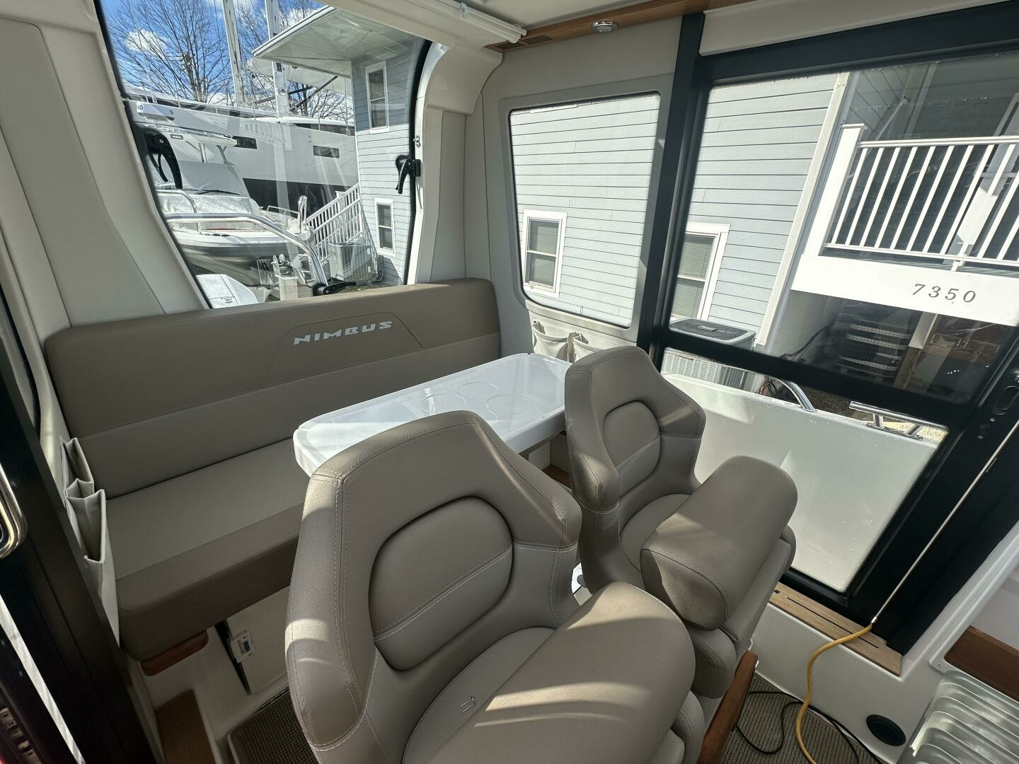 Nimbus C8 Yacht For Sale