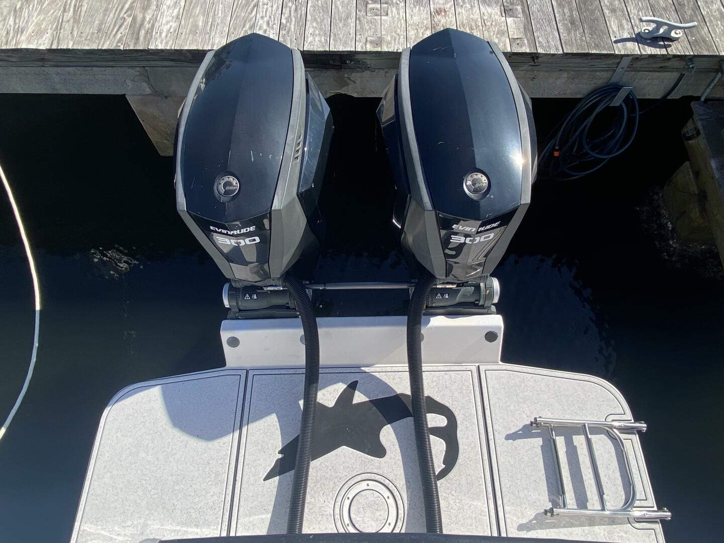 Irish Ayes 34ft Mako Yacht For Sale