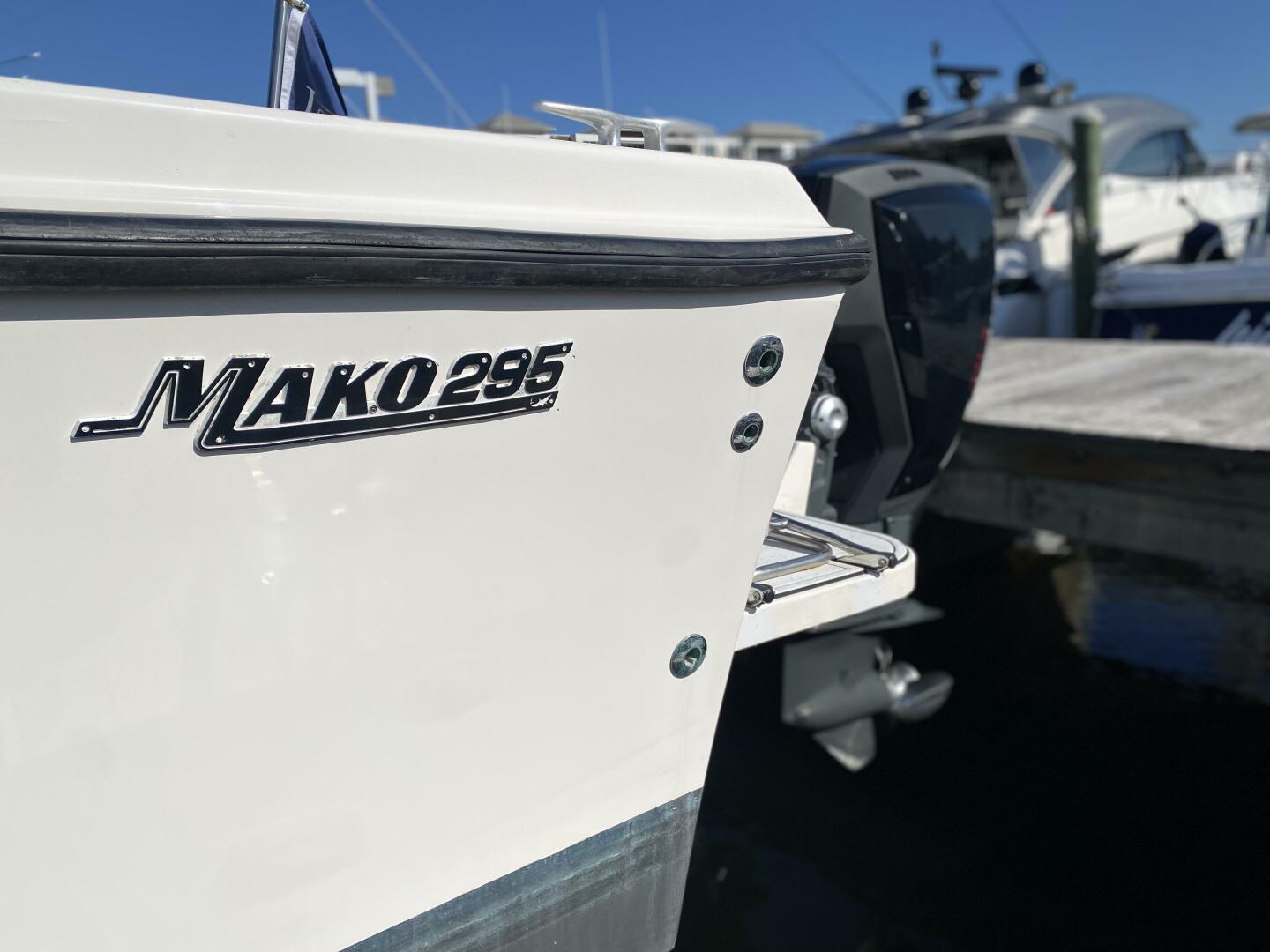 Irish Ayes 34ft Mako Yacht For Sale