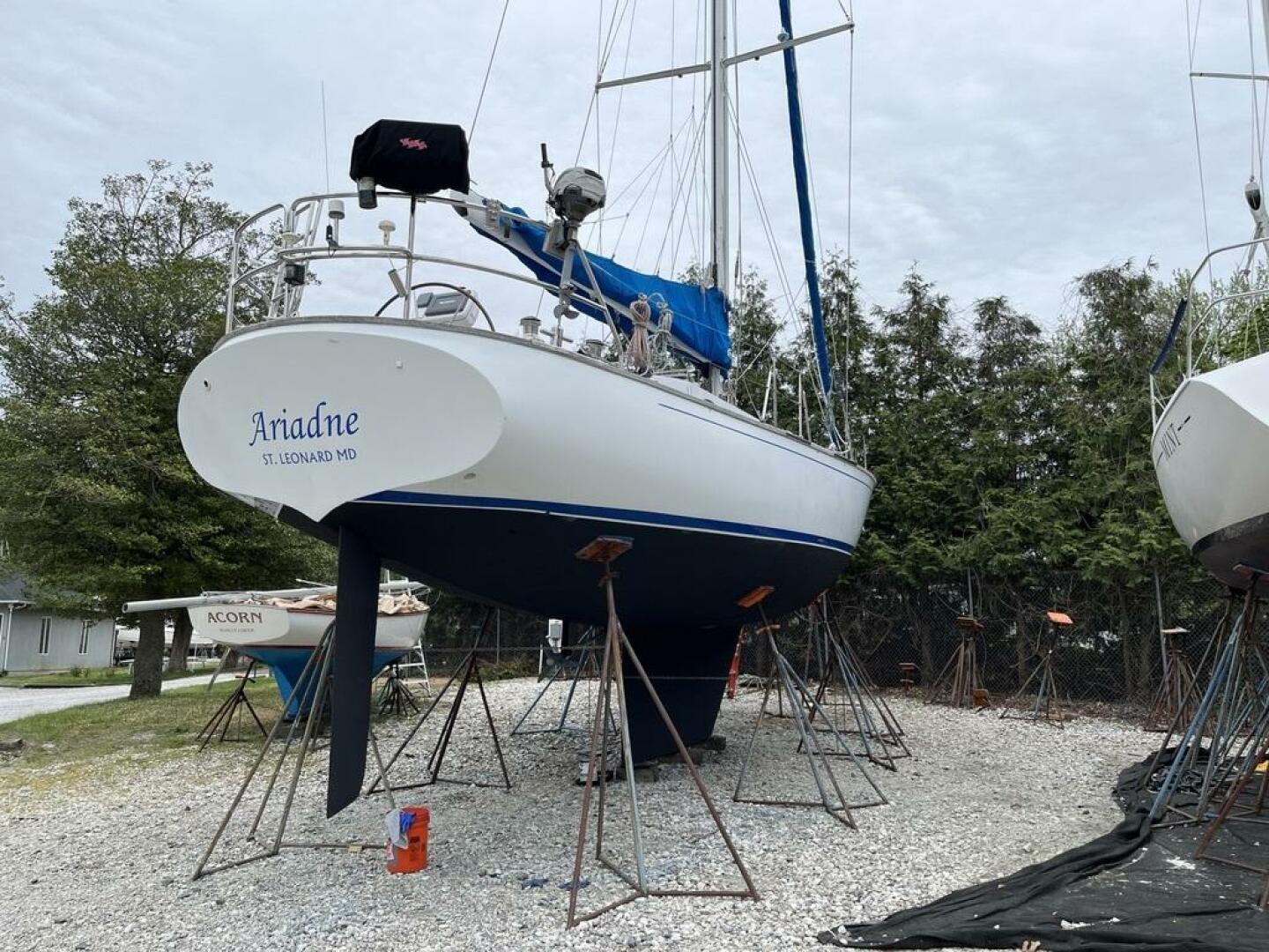 45ft ShearWater Yacht For Sale