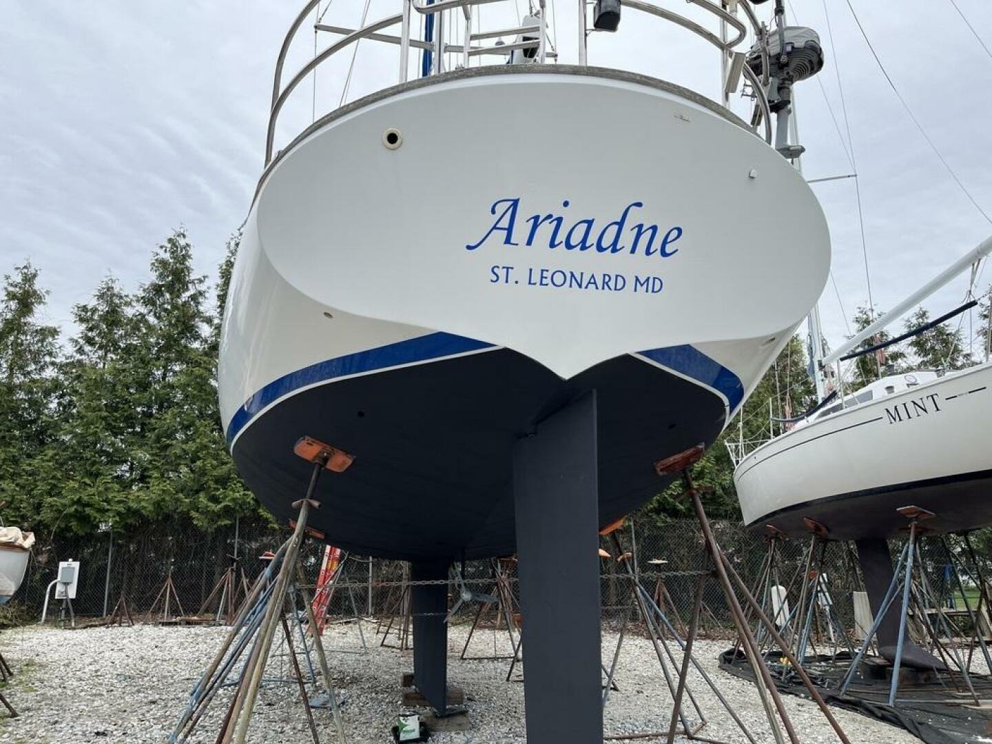 45ft ShearWater Yacht For Sale