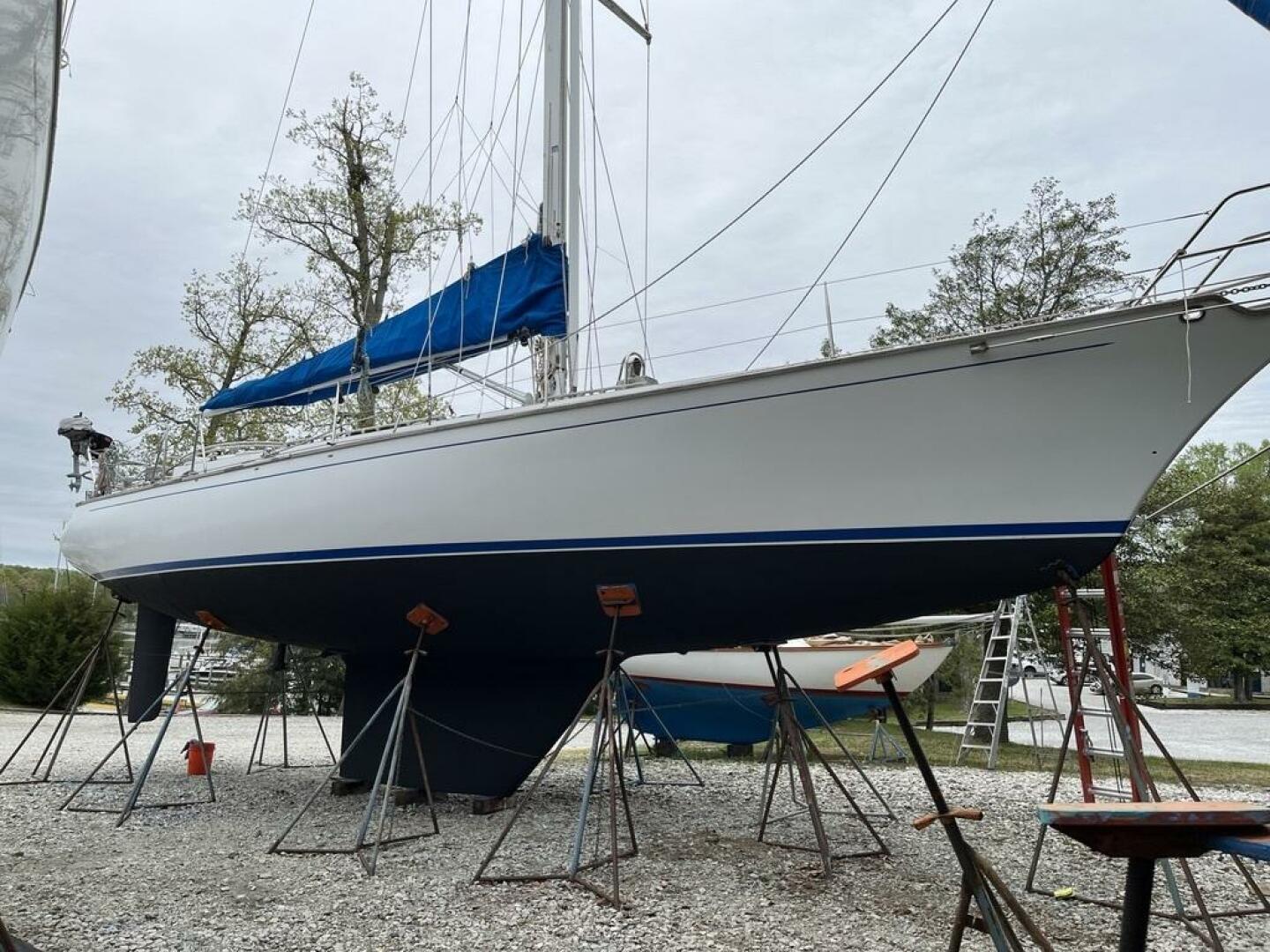 45ft ShearWater Yacht For Sale