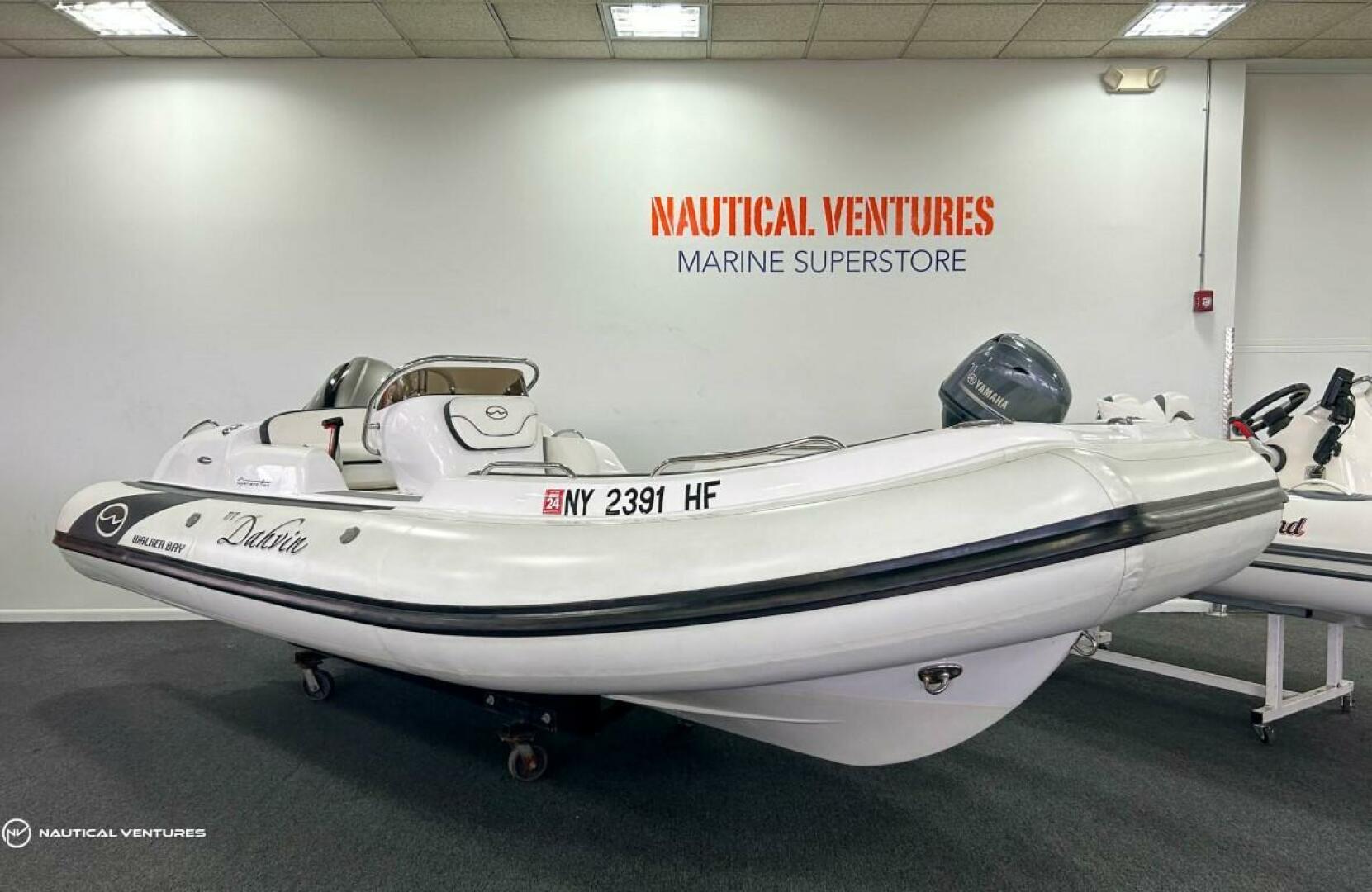 Used Walker Bay 17' Generation 525 DLX For Sale In Florida United