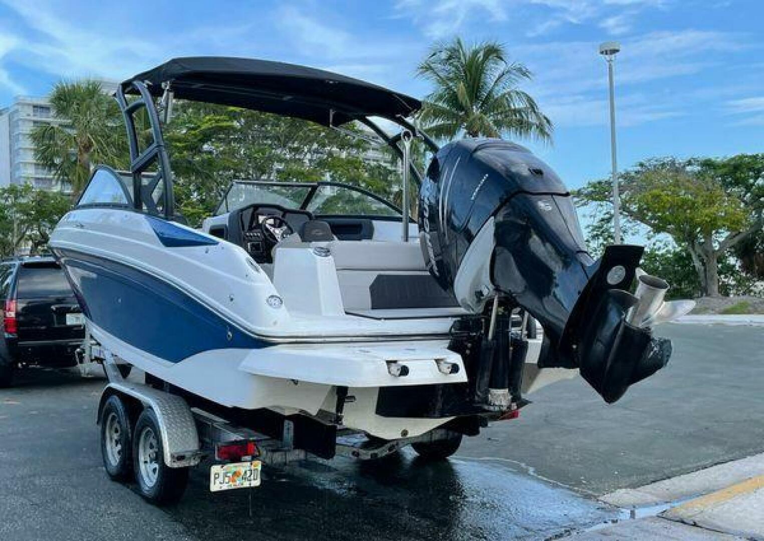 2018 Rinker 25 for sale in Ft Lauderdale, Florida by Brewer Yacht Sales