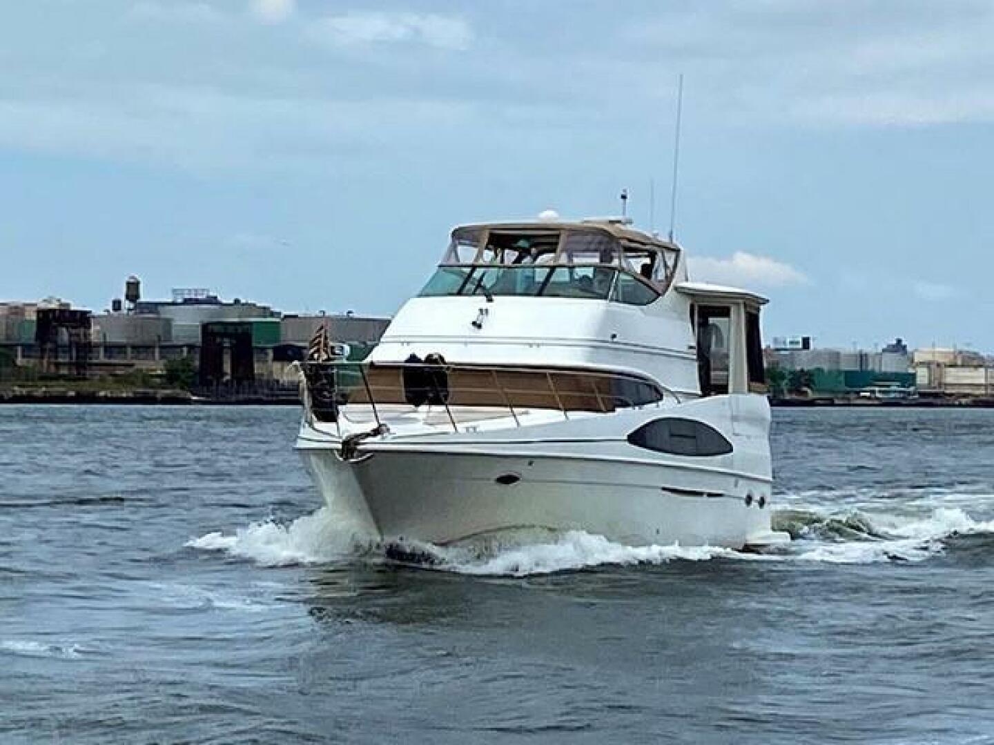 2001 Carver 466 Motor Yacht for sale