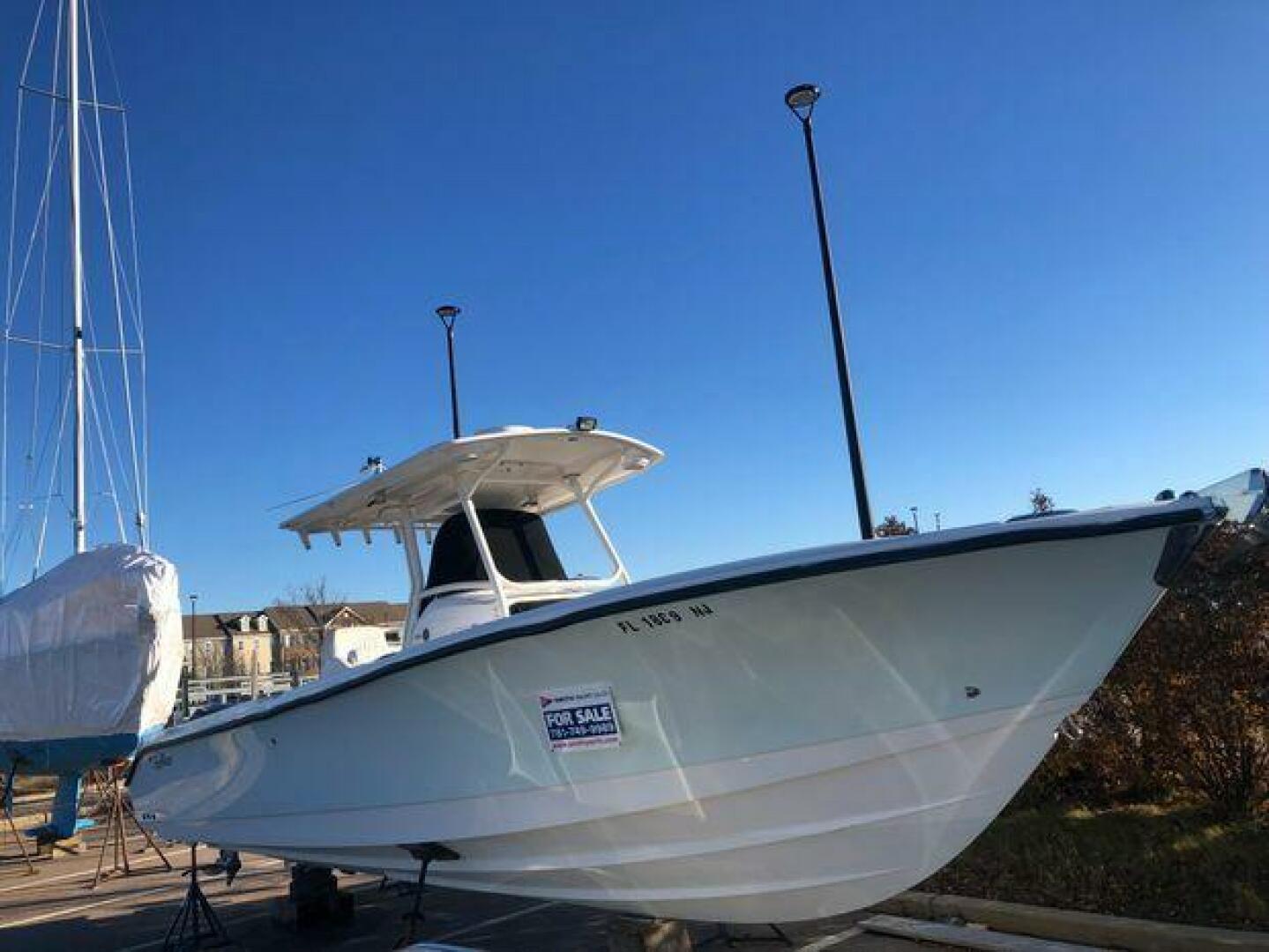 Used Edgewater 31' For Sale In Massachusetts United Yacht Sales