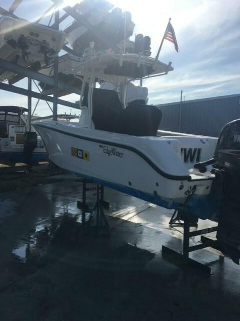 2008 Edgewater 25 for sale in Falmouth, Massachusetts by Brewer Yacht Sales