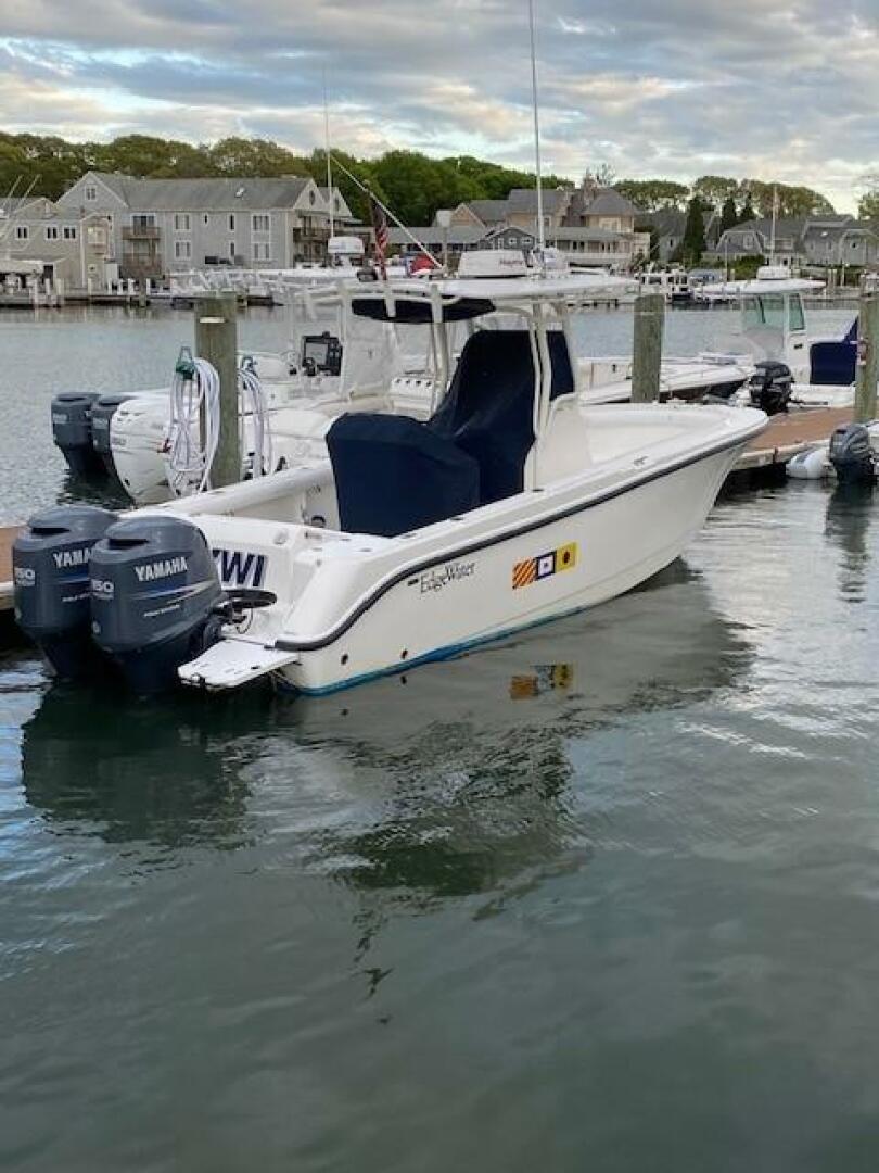 2008 Edgewater 25 for sale in Falmouth, Massachusetts by Brewer Yacht Sales