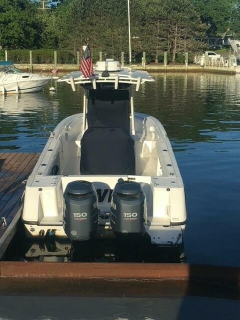 2008 Edgewater 25 for sale in Falmouth, Massachusetts by Brewer Yacht Sales