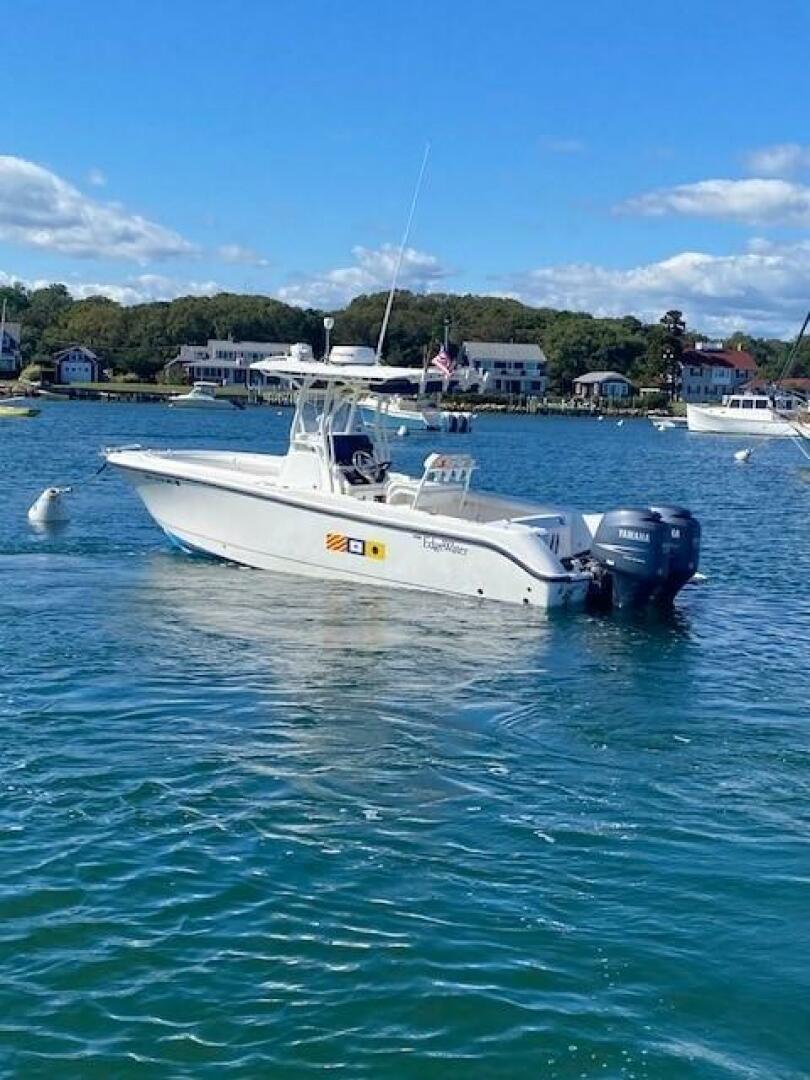 2008 Edgewater 25 for sale in Falmouth, Massachusetts by Brewer Yacht Sales