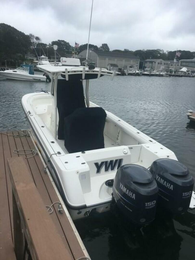 2008 Edgewater 25 for sale in Falmouth, Massachusetts by Brewer Yacht Sales