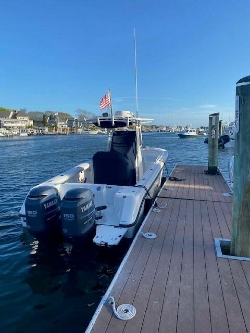 2008 Edgewater 25 for sale in Falmouth, Massachusetts by Brewer Yacht Sales