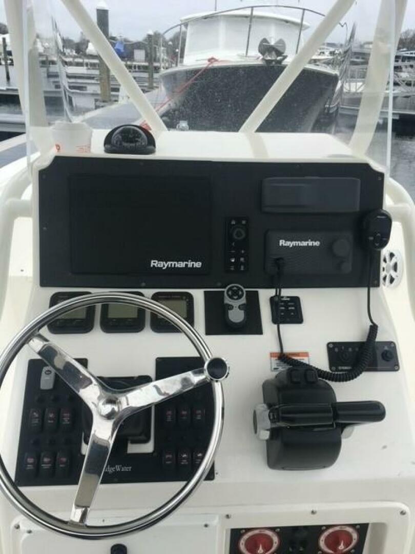 2008 Edgewater 25 for sale in Falmouth, Massachusetts by Brewer Yacht Sales