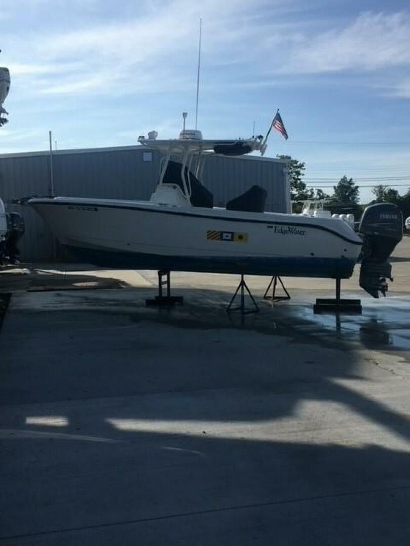 2008 Edgewater 25 for sale in Falmouth, Massachusetts by Brewer Yacht Sales