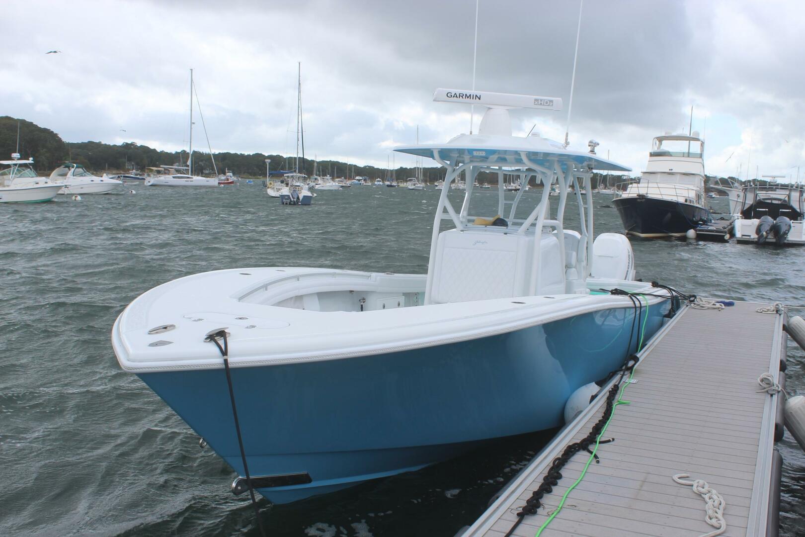 The Office 32ft Yellowfin Yacht For Sale The Office 32ft Yellowfin Yacht For Sale