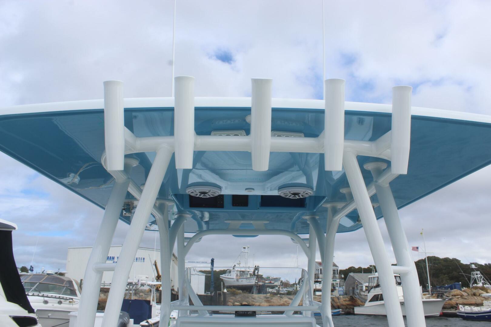 The Office 32ft Yellowfin Yacht For Sale The Office 32ft Yellowfin Yacht For Sale