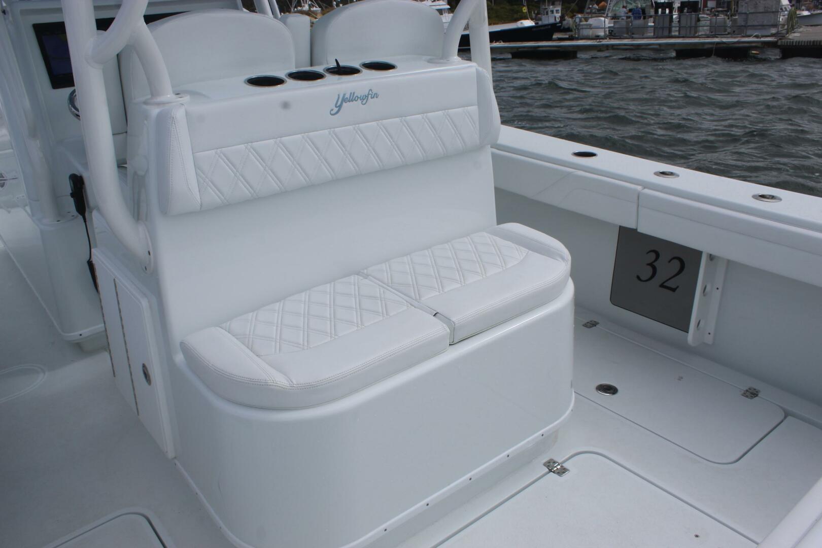 The Office 32ft Yellowfin Yacht For Sale The Office 32ft Yellowfin Yacht For Sale
