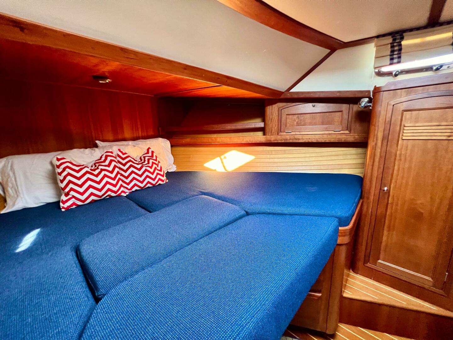 2001 Sabre Sabreline 47