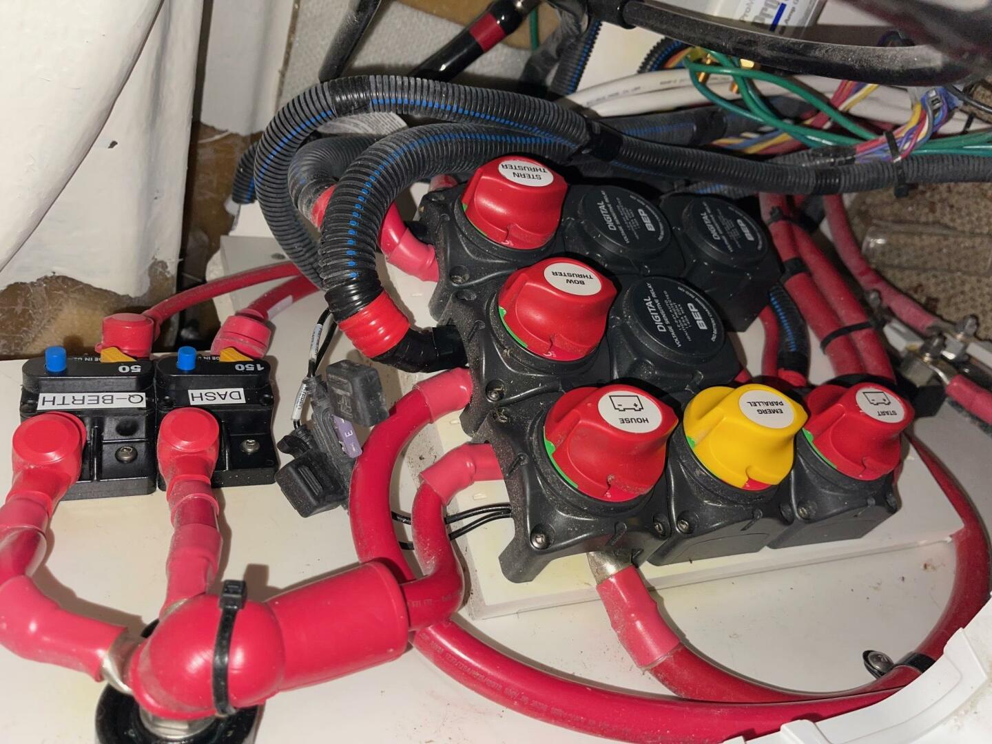 2021 Cutwater 34 for sale in Alexandria Bay, New York by Brewer Yacht Sales