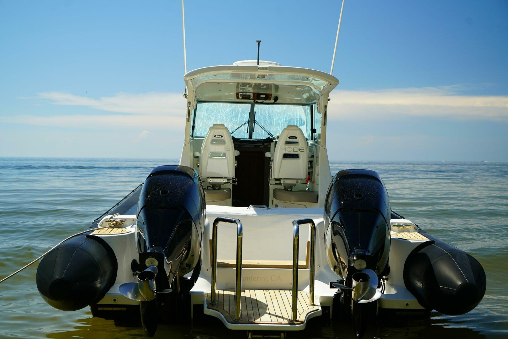 38ft Protector Yacht For Sale
