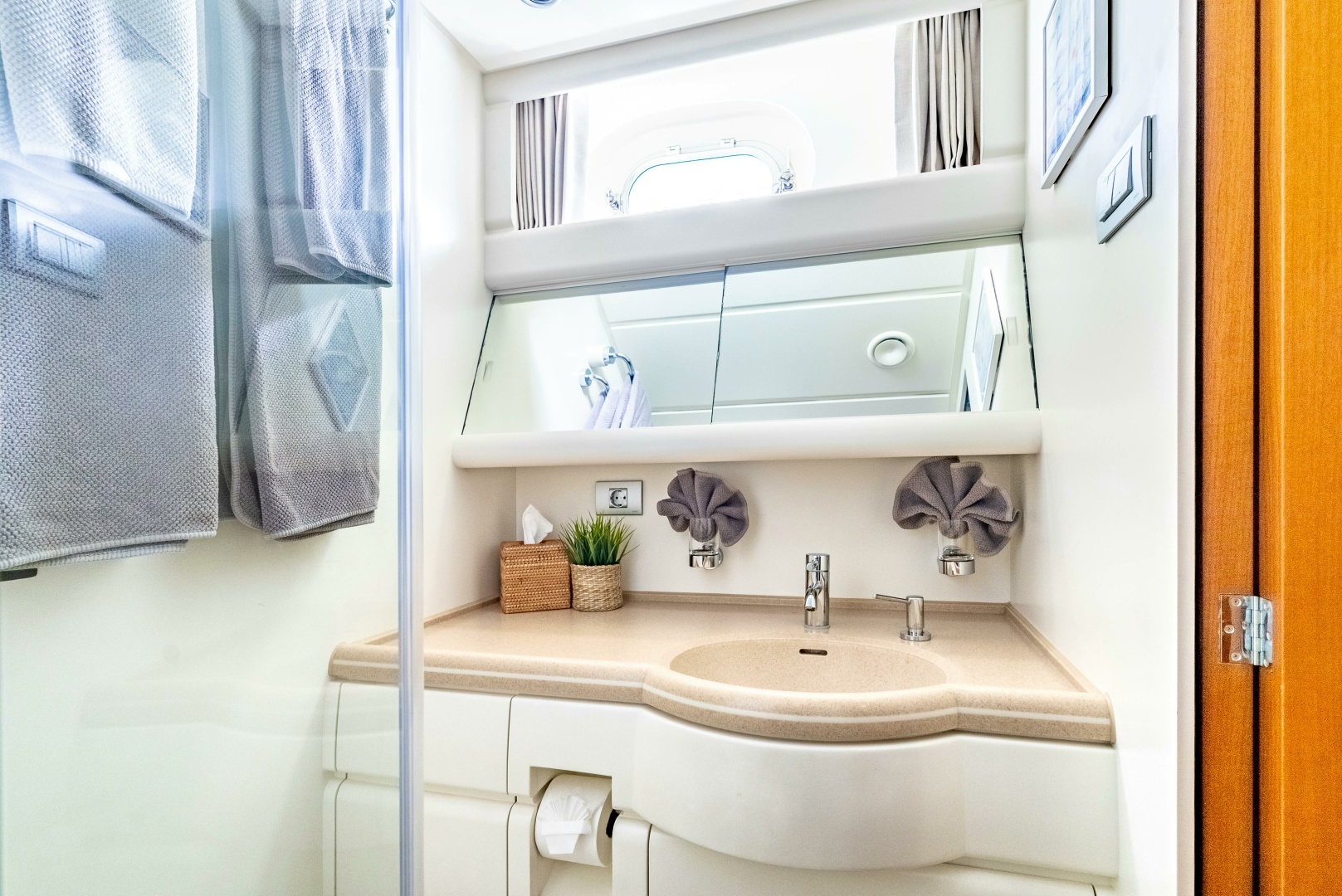 LA JOIE DE MER 95ft Jongert Yacht For Sale