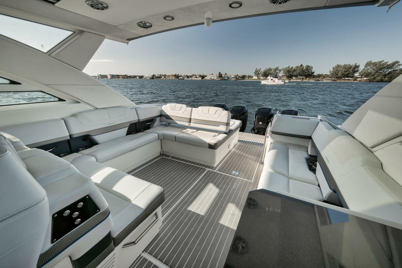 Andrea Christine 43ft 2019 Formula Yacht For Sale Murray Yacht Sales