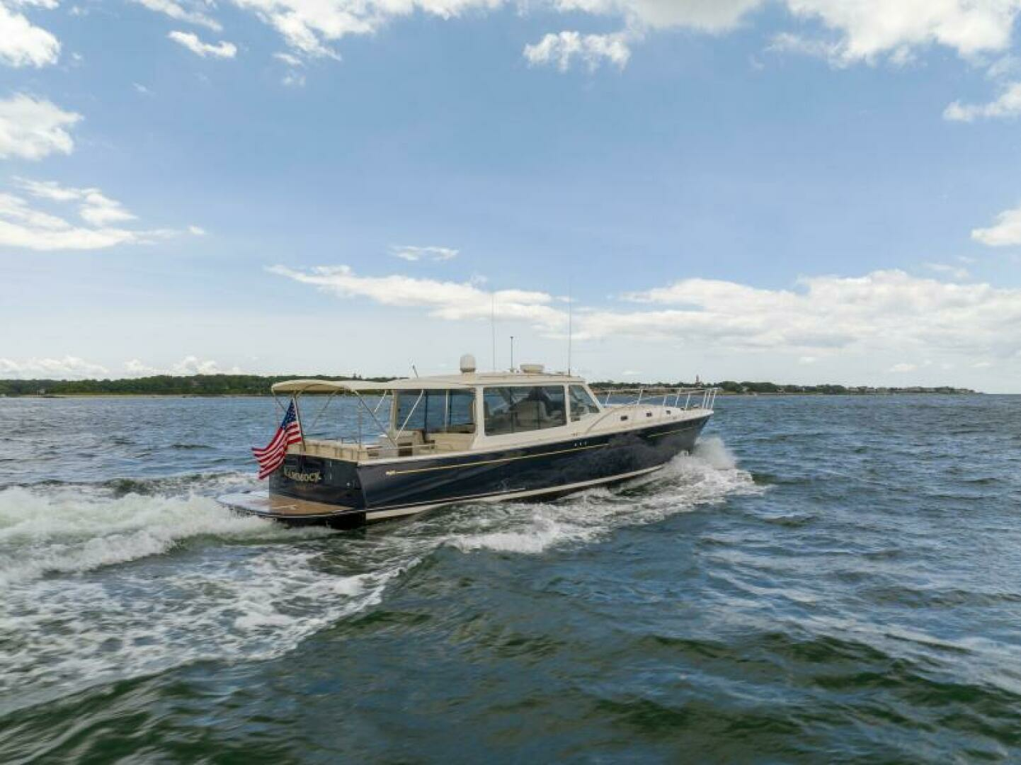 2021 MJM 50 z Yacht For Sale Hammock SI Yachts