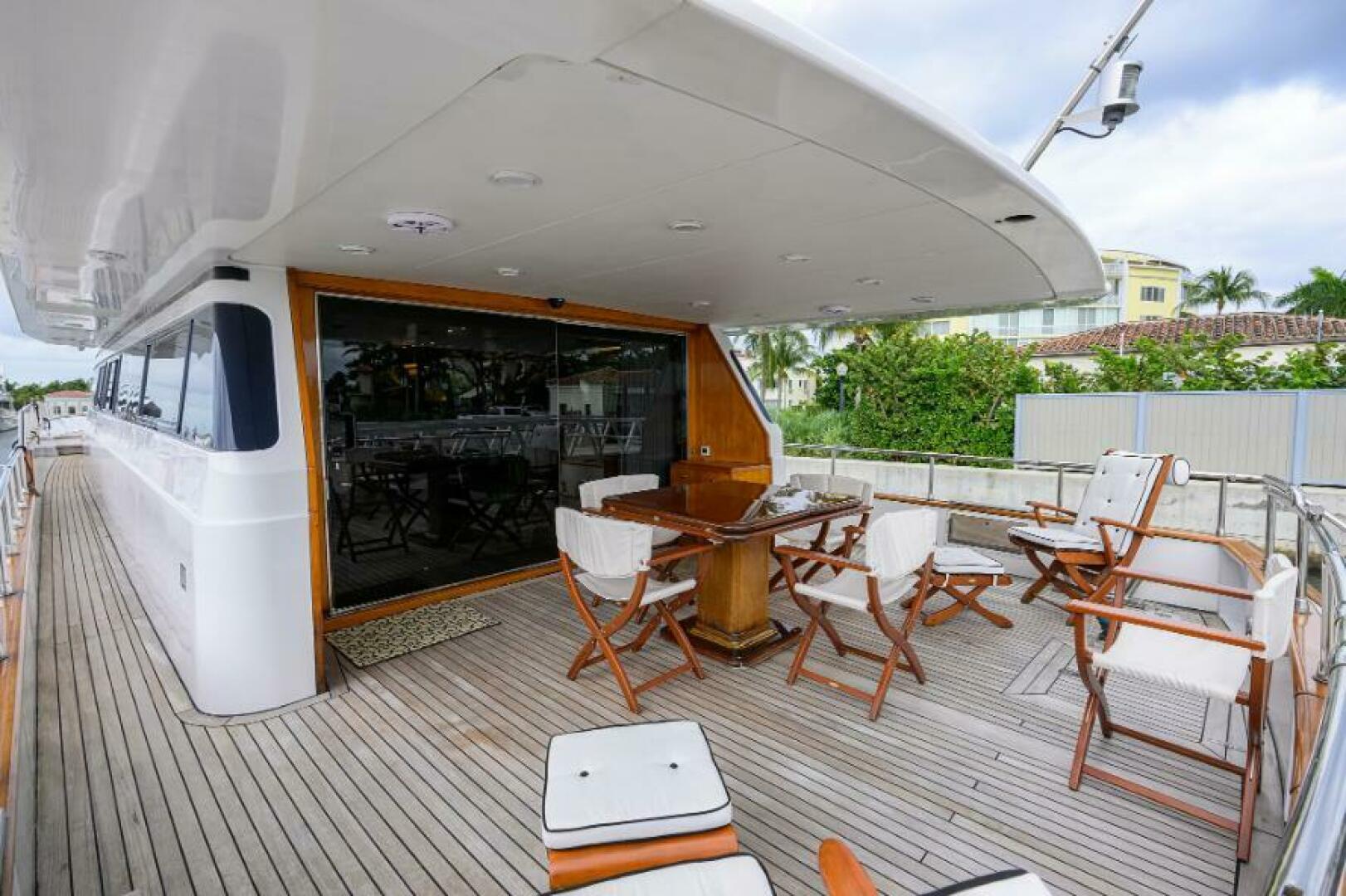 CIPANGO 92ft Versilcraft Yacht For Sale