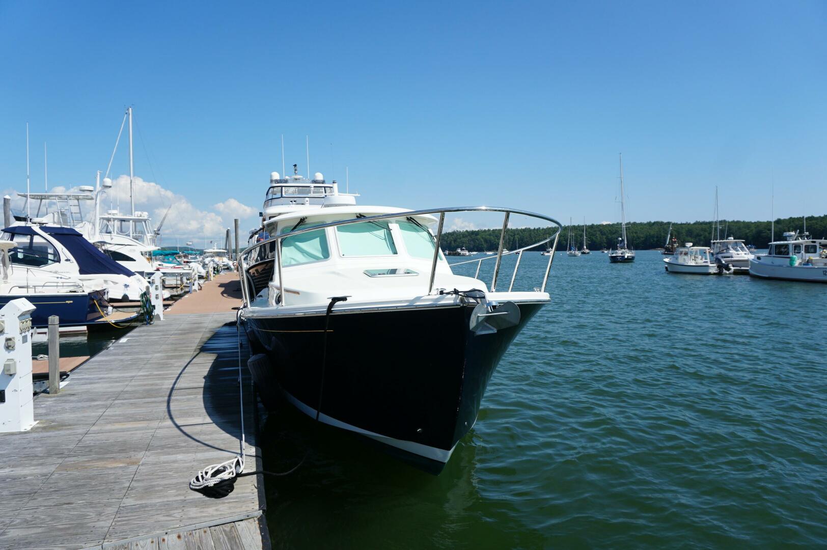 2019 Back Cove 34' 34o, For Sale in South Freeport, Maine Bluewater