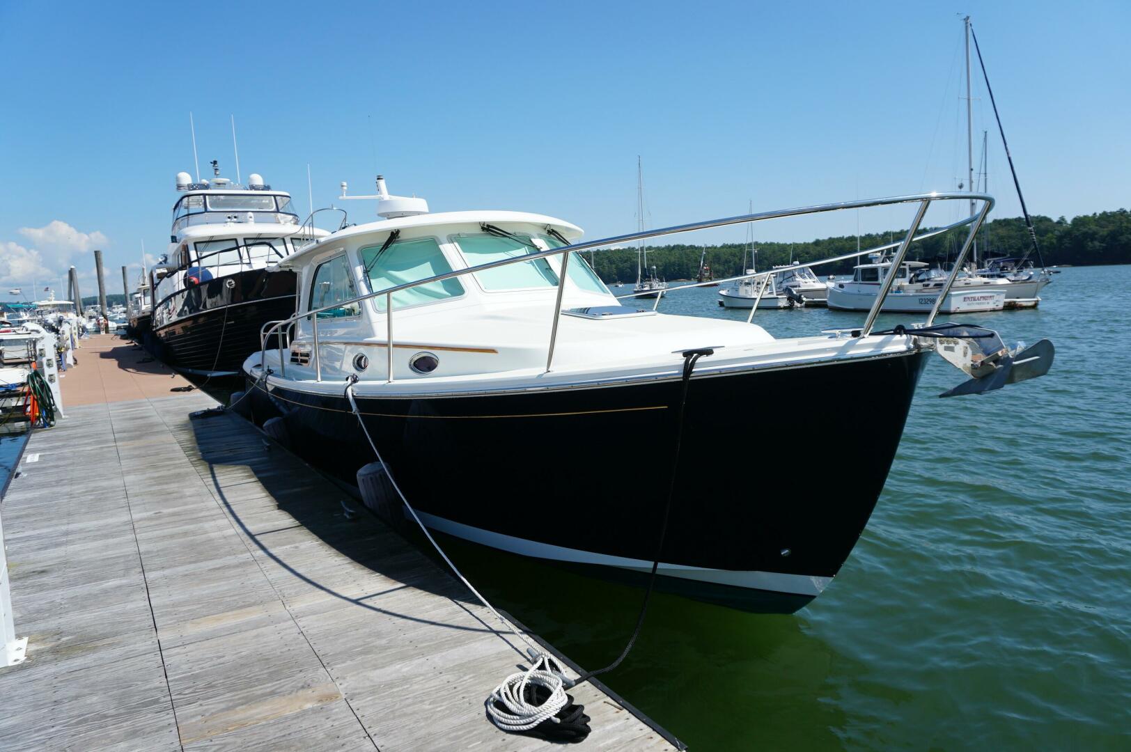 2019 Back Cove 34' 34o, For Sale in South Freeport, Maine Bluewater