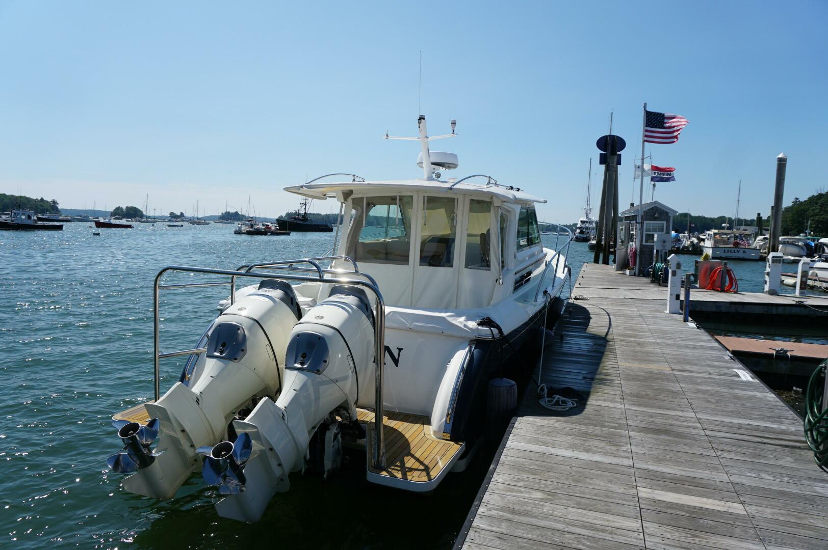 2019 Back Cove 34' 34o, For Sale in South Freeport, Maine Bluewater