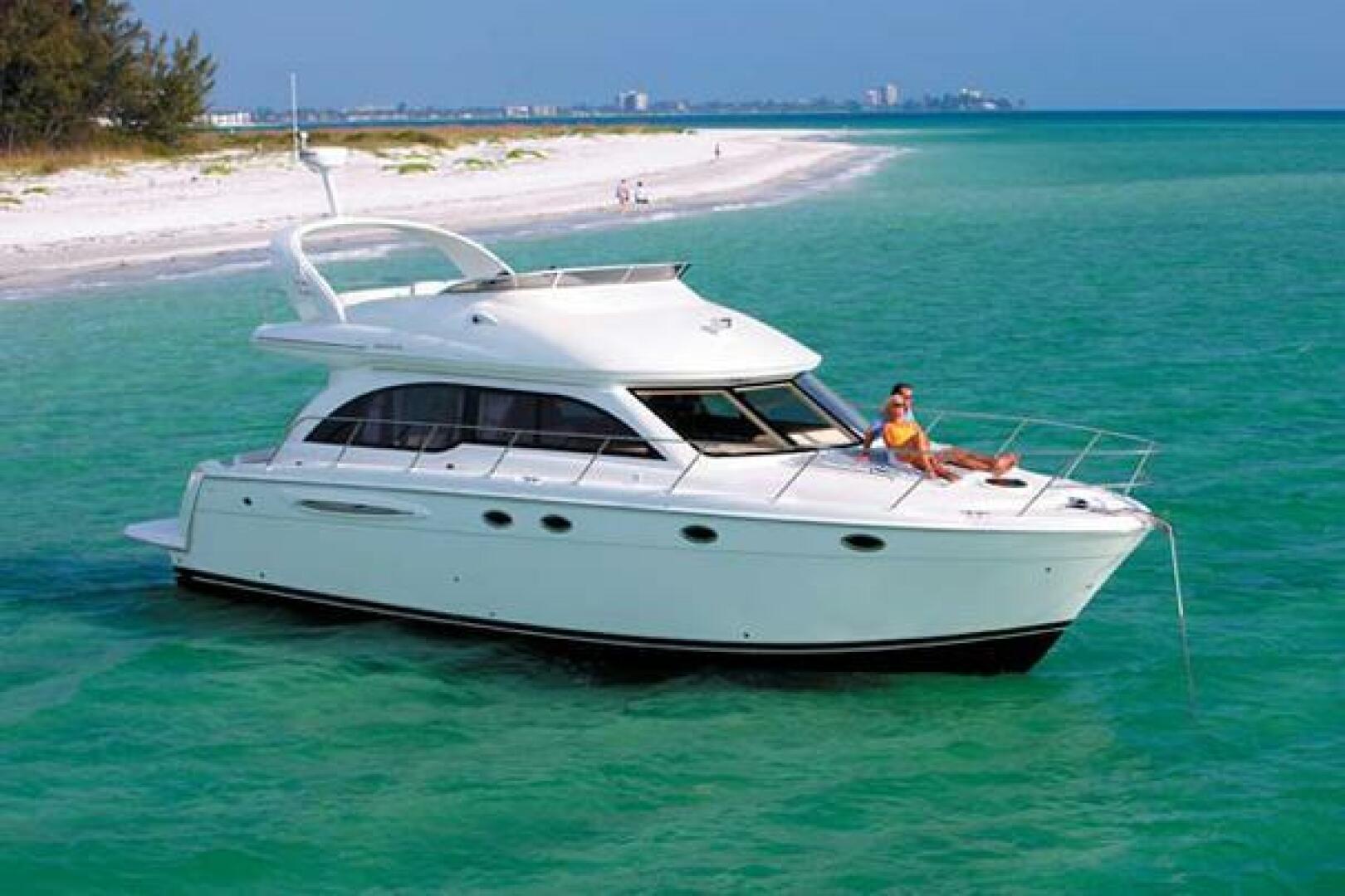 Meridian 411 Sedan for Sale Stuart, Florida