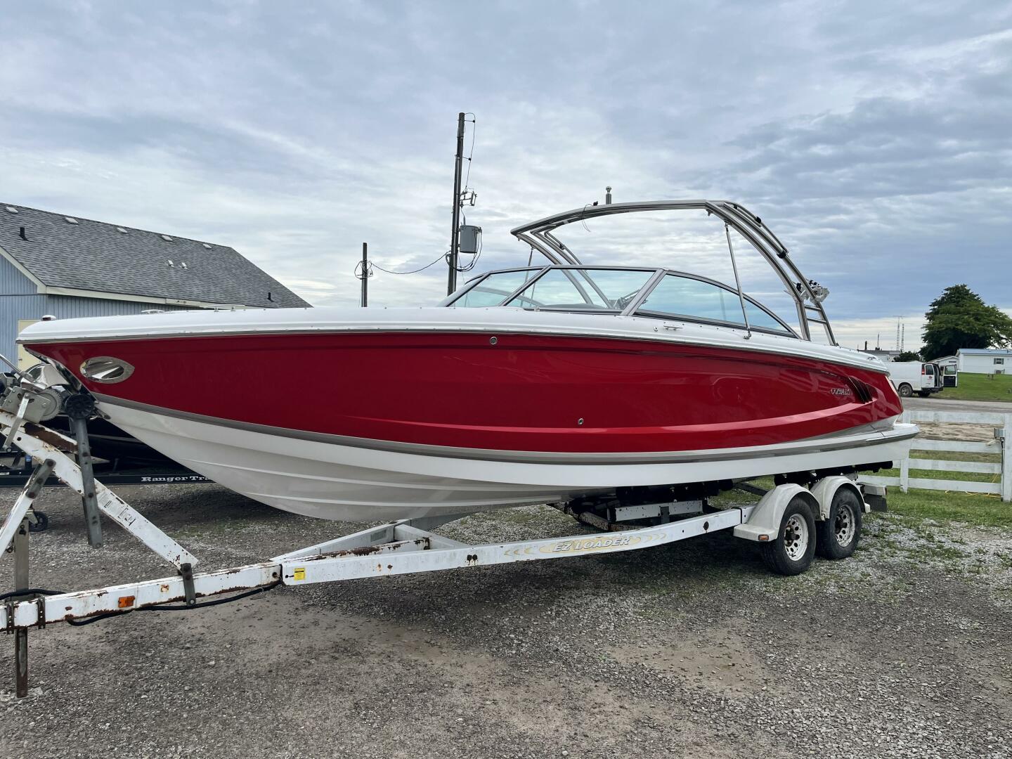 Cobalt A28 Bow Rider for Sale Turkey Point, Ontario