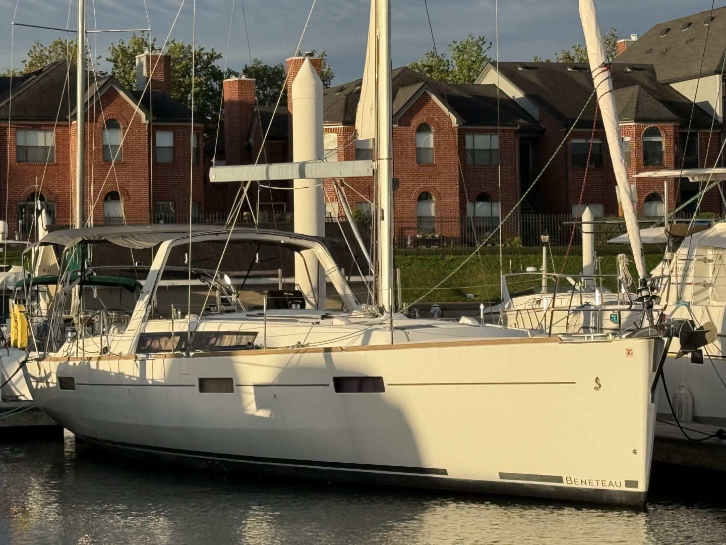 2015 Beneteau Oceanis 45