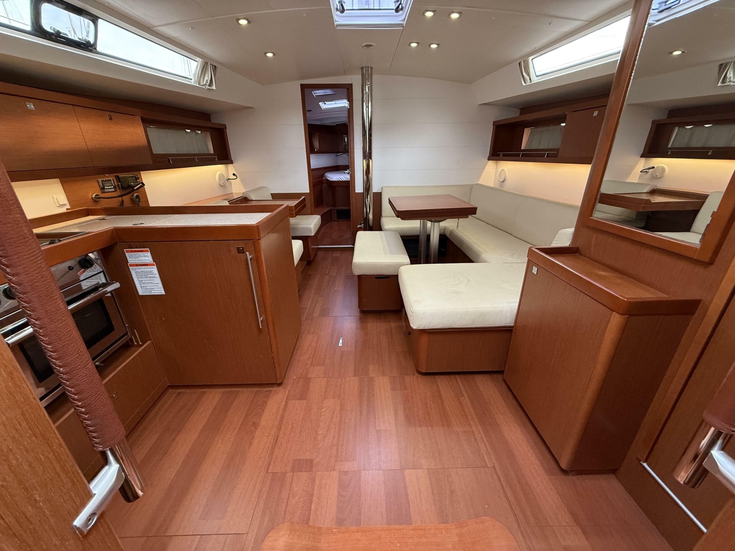 2015 Beneteau Oceanis 45
