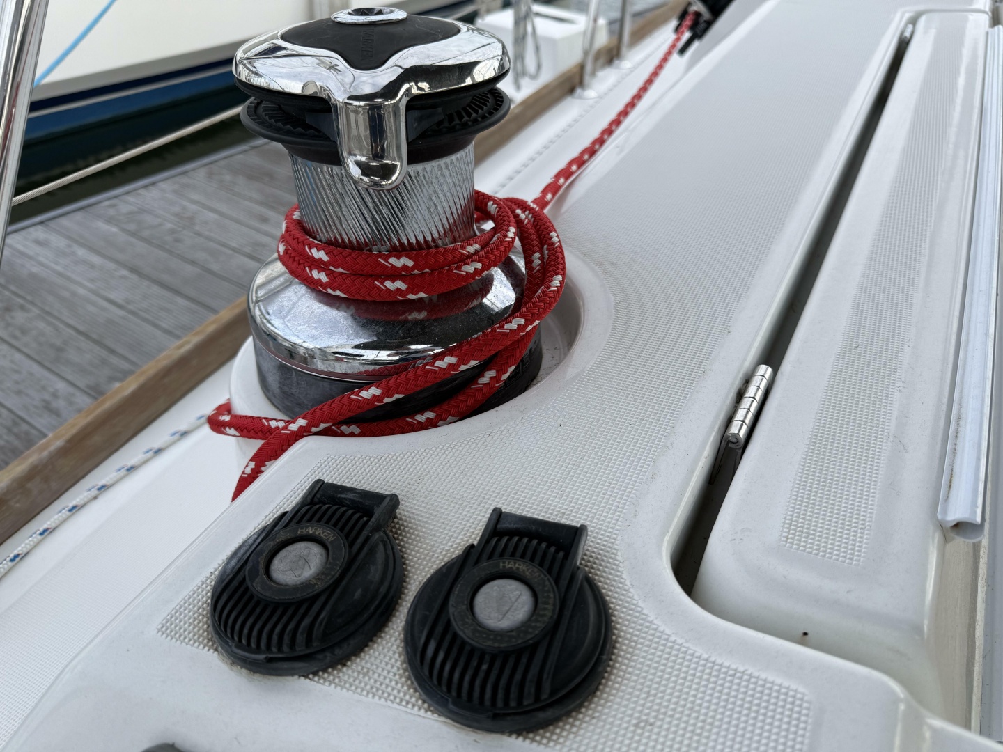 2015 Beneteau Oceanis 45