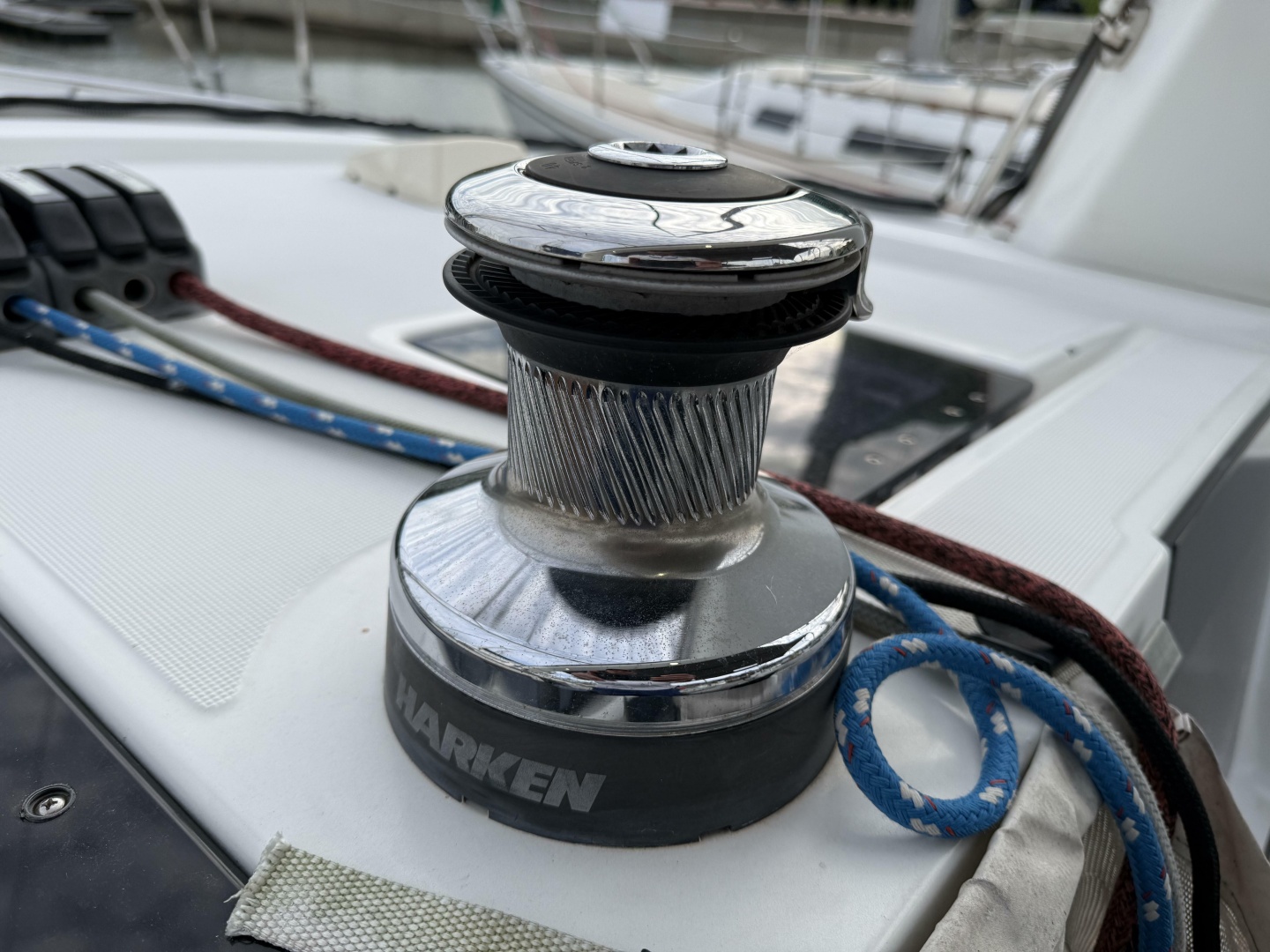 2015 Beneteau Oceanis 45